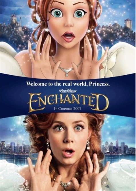 Enchanted The Series Fan Casting on myCast