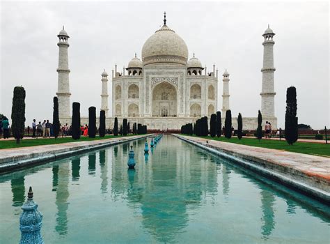 Taj Mahal India Story - smithshara