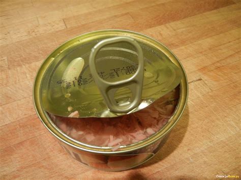 Отзыв про Рыбные консервы Iberica "Tuna in brine" тунец в собственном ...