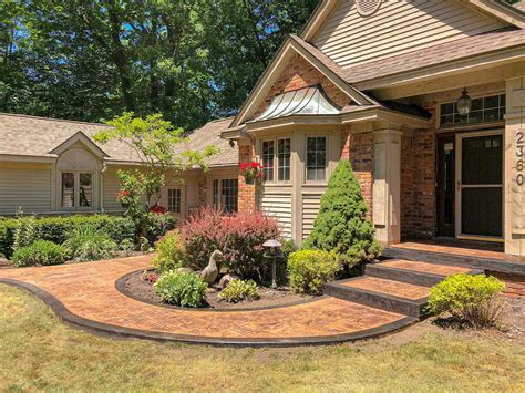 How Long Does Stamped Concrete Last? | N&M Restoration - N&M Restoration