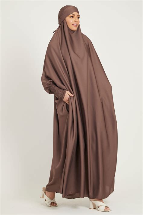 Jilbabs UK: Shop One & Two-Piece Jilbab & Prayer Abaya Sets