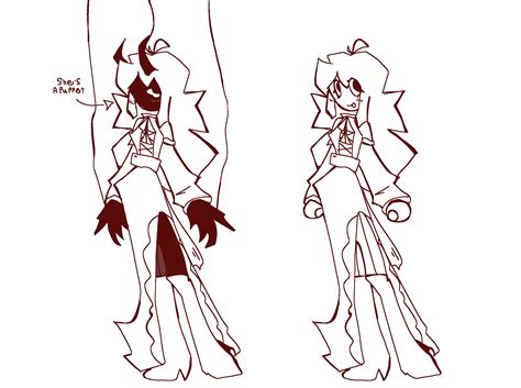 gf design (ill post it to the fnf sub when ive been on reddit for a ...