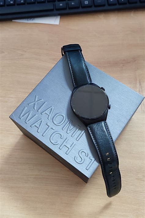 ЧАСЫ Xiomi watch s1.: 4 200 грн. - Смарт годинники Київ на Olx