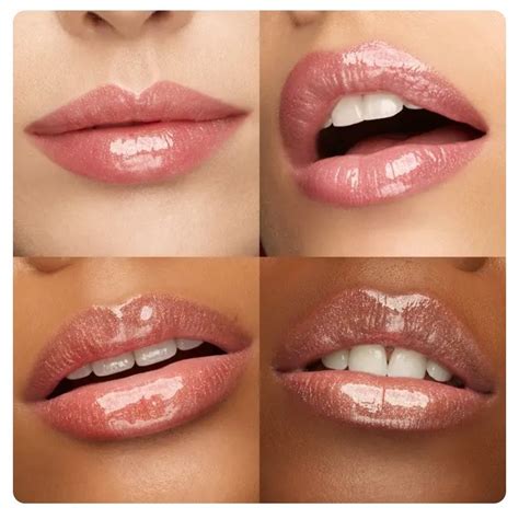 Kiko Milano 3d hydra lipgloss, 17 Pearly Mauve
