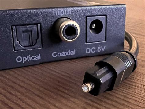 What is Optical Audio? | TOSLINK | SonicMix