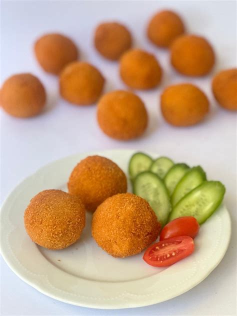 Рыбные крокеты с креветками | ILDI CHEFS