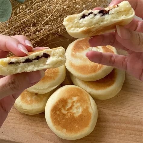 5-ingredients Pan Bread | Recipe | Kitchen Stories