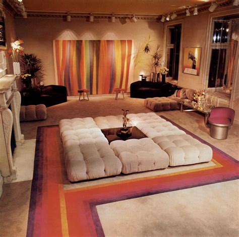 70s Sofa Bed | Baci Living Room