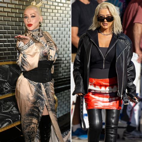 Christina Aguilera Bikini Pictures: Sexiest Swimsuit Photos | Life & Style