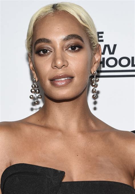 10 Times Solange Knowles Delivered Beauty Inspiration - Essence | Essence