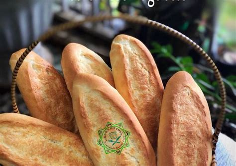 The easiest Vietnamese Baguette recipe : Bánh Mì Recipe by Lavender ...