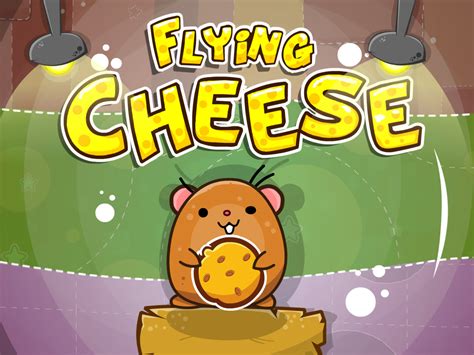 Онлайн игра Летающий Сыр (Flying Cheese) - StartGamer.ru