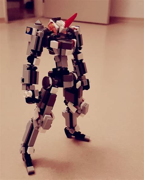 Lego mech | 레고