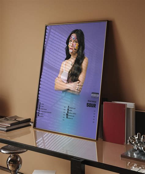 olivia rodrigo sour album cover 7