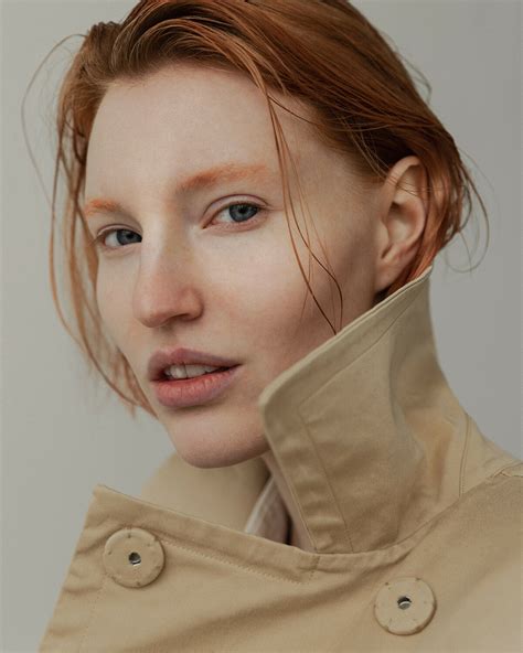 Charlotte Blickle | The Identity Models, INC : New York Management