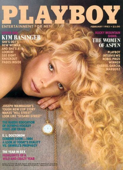 Playboy revient : 55 stars qui ont posé pour le célèbre magazine ...