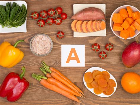 Vitamin A - briše bore i uništava akne