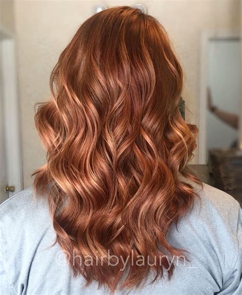 Copper, Auburn Hair | Auburn hair, Hair, Long hair styles