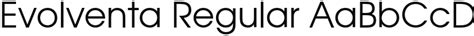 Evolventa Font Family : Download Free for Desktop & Webfont