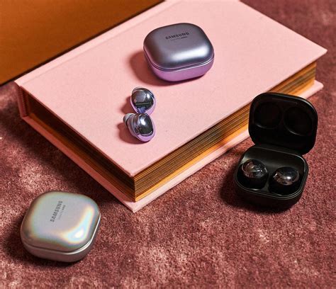 Higher than expected US pricing leaks for Samsung Galaxy Buds2 Pro ...