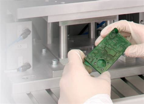 LPKF PCB Prototype Technology & Laser Material Processing