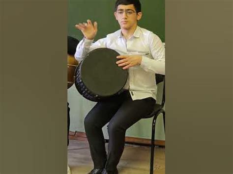 Армянский барабан(дхол) #балашиха #армянскаяшкола#школаной - YouTube