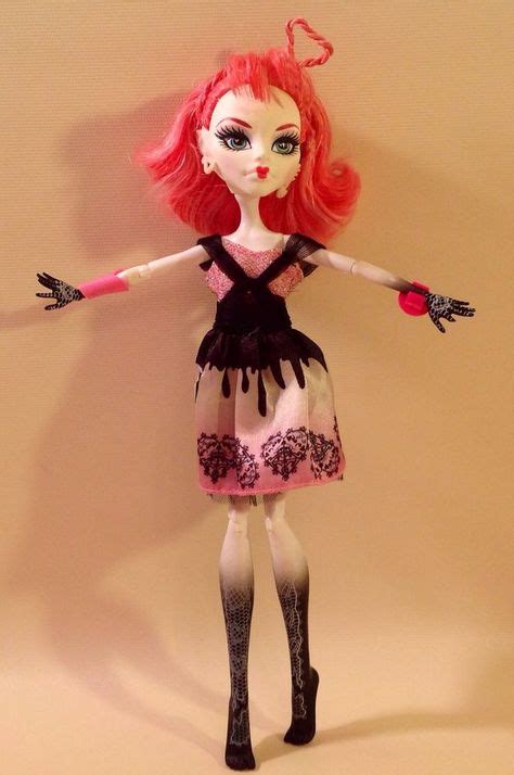 26 Best Cupid (Monster High) images | Monster high doll, Ever after ...