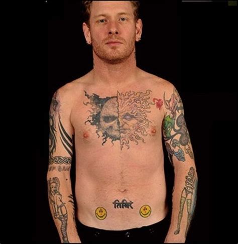 25+ Corey Taylor Neck Tattoo - YosiNupus