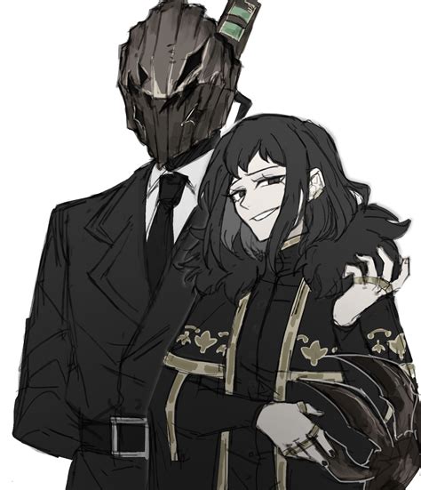 zena and baral (project moon and 1 more) drawn by ira | Danbooru