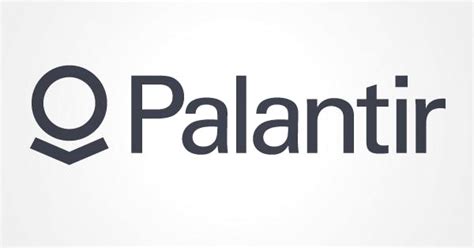 palantir logo png transparent palantir logopng images pluspng