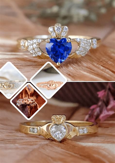 The Claddagh Ring - Lazlo Jewellers
