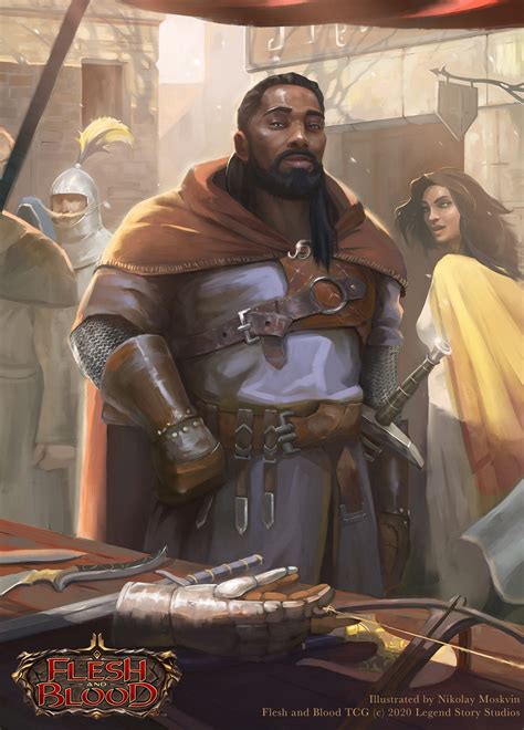 Boltyn by Nikolay Moskvin : r/EbonyImagination