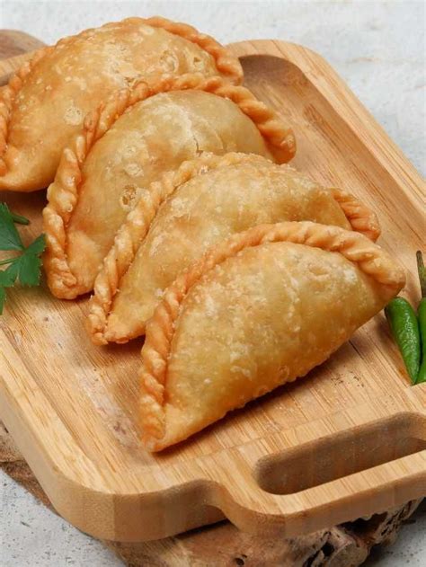 Thai Curry Puff Recipe