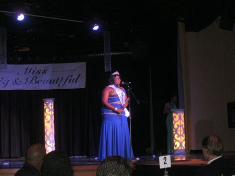 2011 Miss Big & Beautiful Pageant - Bernews