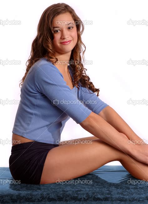 Teen Beauty Fitness Stock Photo by ©jerryb7 16624393