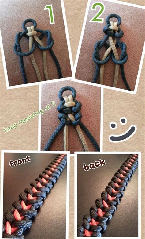 #paracord #bracelet … | Браслет из паракорда своими руками, Макраме ...