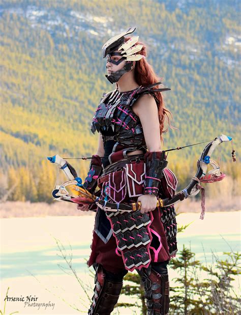 Edmonton & Calgary's Cosplay & Fantasy Photography — Arsenic Noir