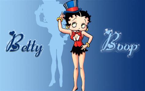 Betty Boop Wallpapers HD - Wallpaper Cave