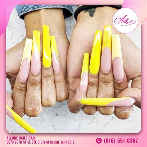 Allure Nails Bar | Grand Rapids MI