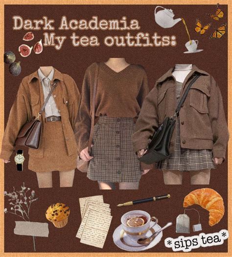 Dark Academia Look Dark Academia Clothes Dark Academi - vrogue.co