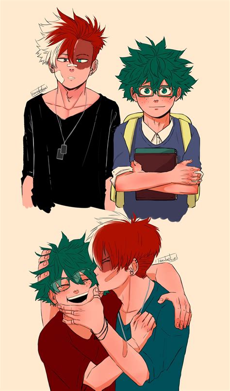 Ima (commissions open)🍉☀️🌘 (@imabeliva) on X | My hero academia