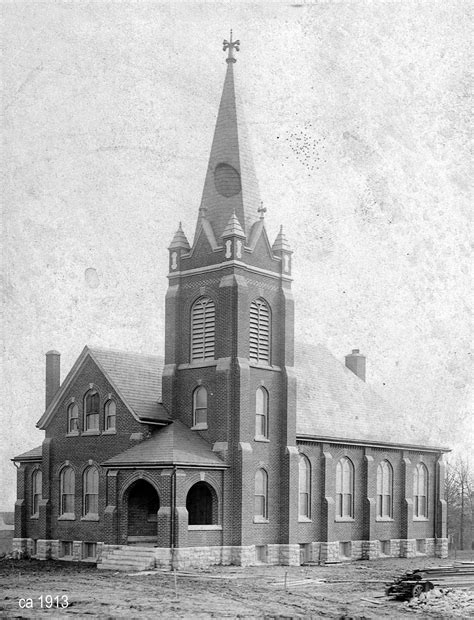Eden UCC, Affton - St. Louis Genealogical Society