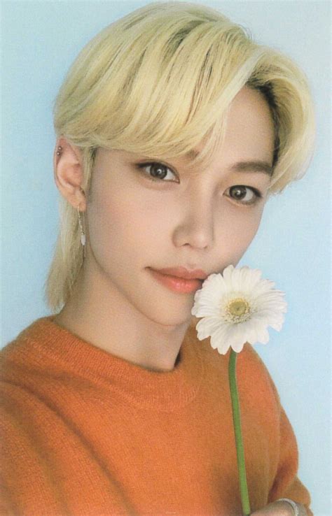 felix stray kids felix stray kids felix photocard