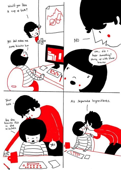 'Soppy' Comics From Philippa Rice (11 Pics)