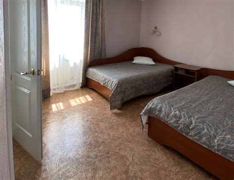 АэроОтель — гостиница в Абакане