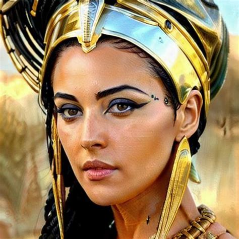 Monica Bellucci, Cleopatra in "Asterix & Obelix: Mission Cleopatra ...
