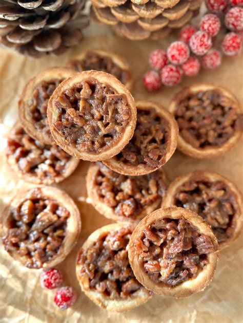 melt   mouth pecan pie cookies brownie mischief