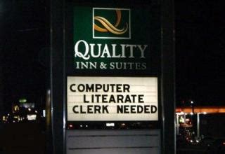 18 Hilarious "Now Hiring" Signs - Funny Gallery | eBaum's World