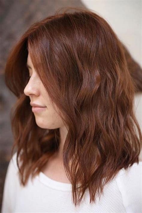 39 auburn hair color ideas light medium dark auburn hair styles – Artofit