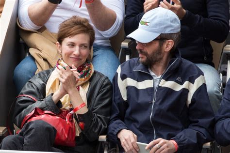 Photo : Emilie Caen et son compagnon Thomas Damisch - People dans les 